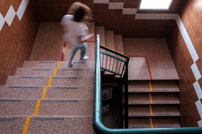 Colegio de Infantil y Primaria Barrio Cota, del municipio de Ingenio (Gran Canaria).