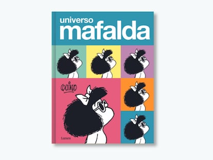 Compra ya ‘Universo Mafalda’ con un 5% de descuento