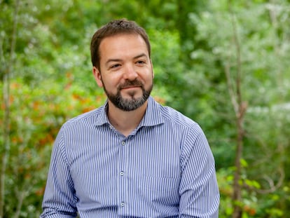 Héctor Ruiz Martín, investigador y autor de 'Edumitos'.