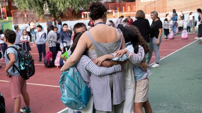 Calendario escolar España