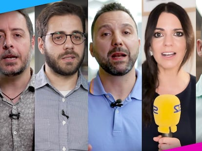 Vídeo | Las cinco preguntas de la semana