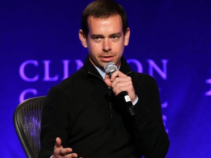 Jack Dorsey, consejero delegado y cofundador de Twitter