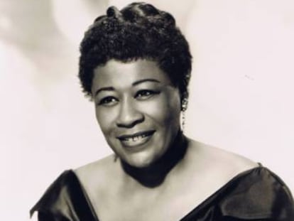 Ella Fitzgerald. 