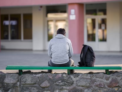 Según el último estudio de UNICEF España (2024), un 40% de los adolescentes presenta problemas más o menos serios de salud mental.