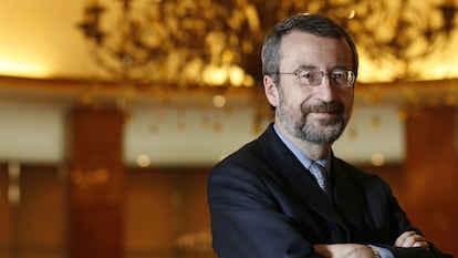 Tomás Muniesa, nuevo presidente de CaixaBank.