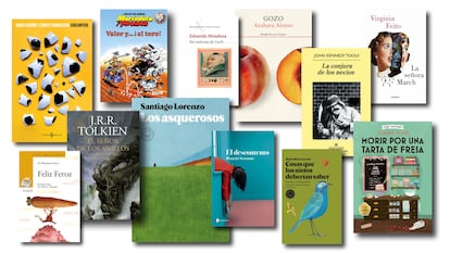 Los libros recomendados por los lectores de ‘Correo sí deseado’: 200 títulos llenos de buen humor