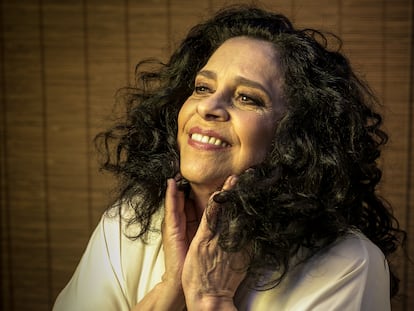 Gal Costa, en 2018.