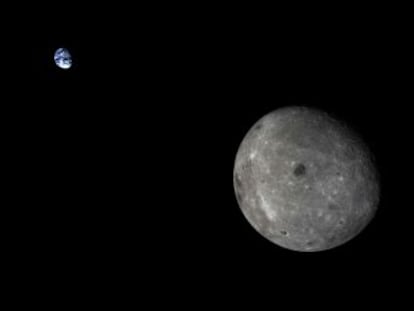 La potencia asiática quiere llegar a la Luna en 2030, además de explorar la cara oculta con un rover el año que viene y recoger muestras lunares en 2025