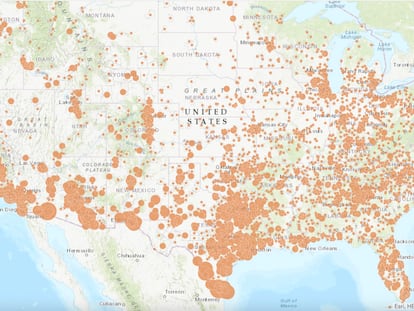 Houston, Tucson y Phoenix, las ciudades de Estados Unidos que más inundan con armas a México