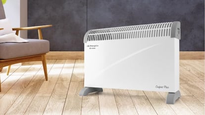 Este radiador en oferta de Amazon es ideal para no pasar frío durante el invierno en casa