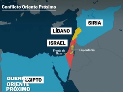 Vídeo | ¿Qué responderá Israel a los ataques de Irán?