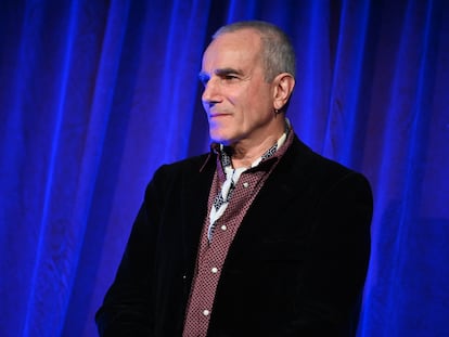 Daniel Day-Lewis