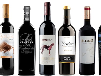 Seis vinos de La Mancha sin complejos