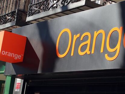 Tienda de Orange.