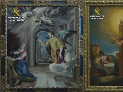 La obra de El Greco y de Goya que reclama la ciudad de Barcelona.