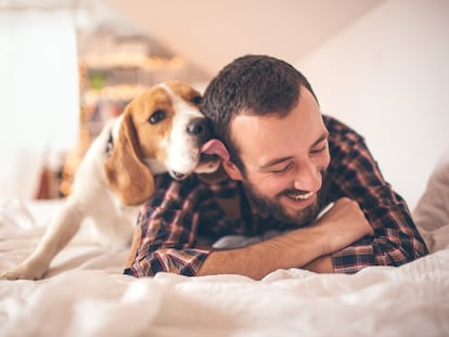 Los humanos tienen la capacidad de reconocer en los animales sentimientos, emociones y habilidades cognitivas similares a las que ellos experimentan.