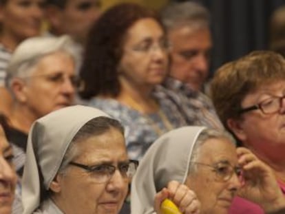 El congreso de la Asociación de Teólogos Juan XXIII se ha celebrado este fin de semana en Madrid.