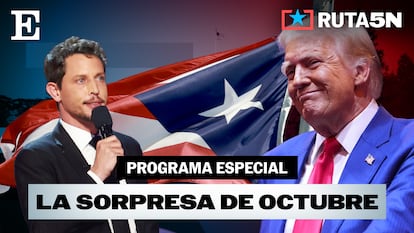 RUTA 5N | La ‘broma’ sobre Puerto Rico que puede decidir el resultado de las elecciones en Estados Unidos