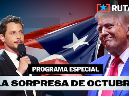 RUTA 5N | La ‘broma’ sobre Puerto Rico que puede decidir el resultado de las elecciones en Estados Unidos