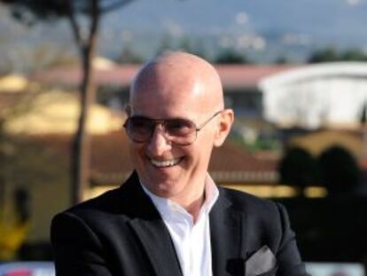 Arrigo Sacchi, en 2011.