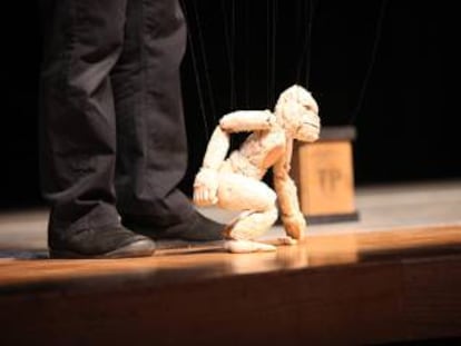 La vida de las marionetas