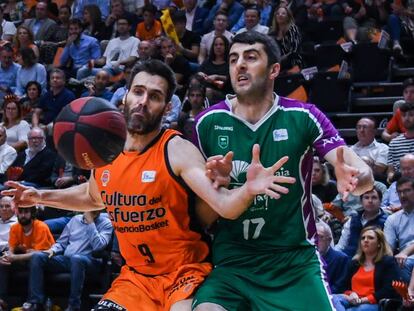 San Emeterio defiende a Shermadini