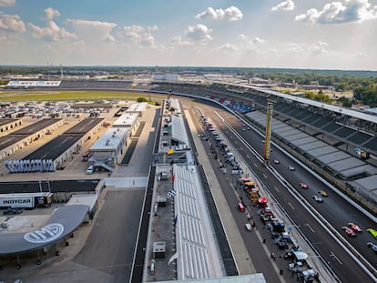 Circuito de Indianapolis, Indiana, en Estados Unidos.