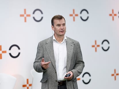 Meinrad Spenger, CEO de Masorange.