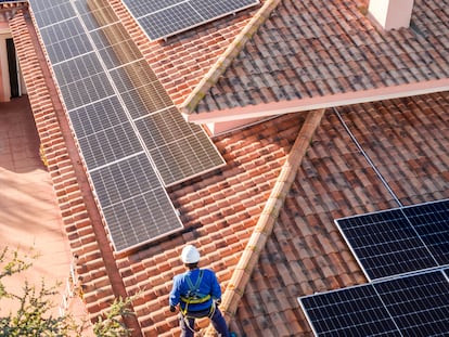 El auge de la industria solar se toma un respiro