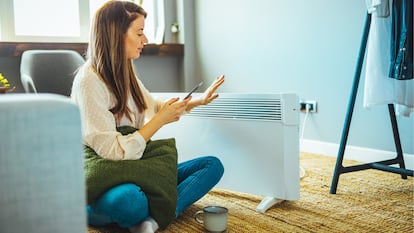 Este es uno de los mejores radiadores eléctricos que se pueden comprar en Amazon