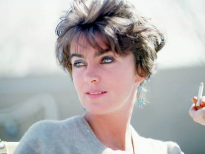 La escritora norteamericana Lucia Berlin.