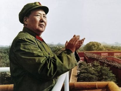 Mazo Zedong.