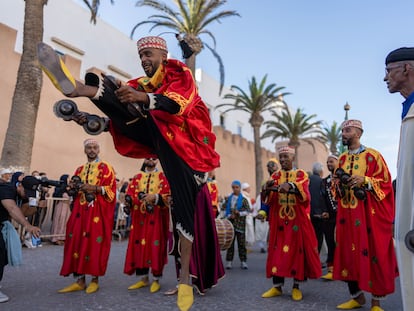 Festival Gnaoua y Músicas del Mundo de Esauira