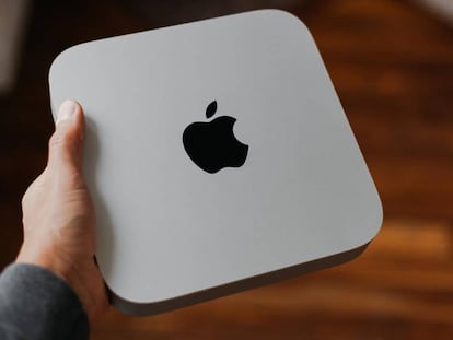 Amazon filtra por error el nuevo Apple Mac mini de 2024 con procesador M4 y más sorpresas