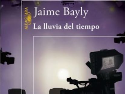 Jaime Bayly y la hija del candidato