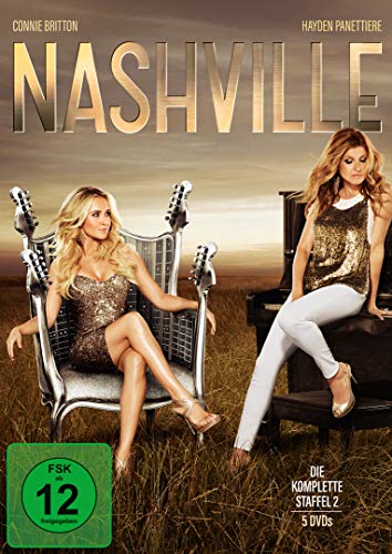 Nashville Staffel 2 (5 DVDs)