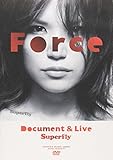 Force`Document&Live` DVD