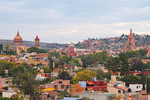 san miguel de allende mexico photographed by luxagraf