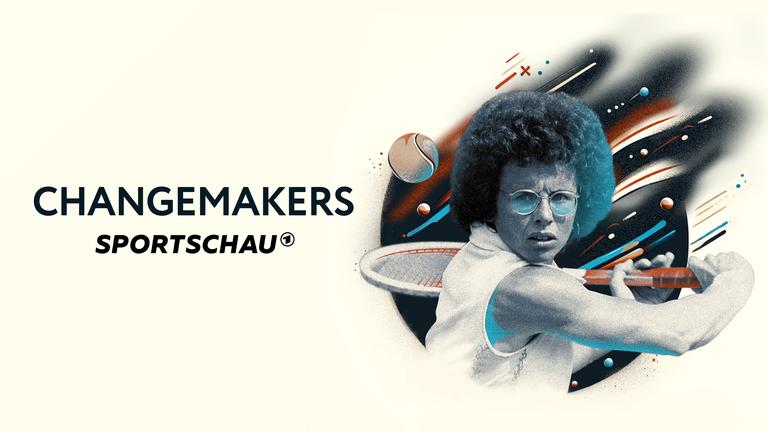 Grafik Changemakers: Billie Jean King 