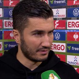 Nuri Sahin im Interview