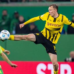 Wolfsburg gegen den BVB