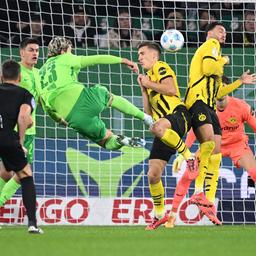 Wolfsburg gegen BVB