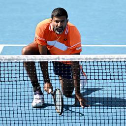 Rohan Bopanna bei den Australian Open