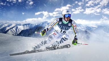 Ski Alpin im Livestream - Wintersport-Saison 2024/25 bei der Sportschau