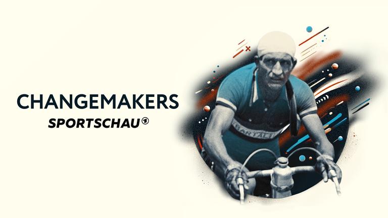 Grafik Changemakers: Gino Bartali