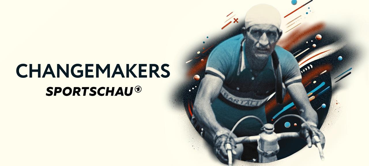 Grafik Changemakers: Gino Bartali