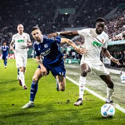 Schalke gegen Augsburg