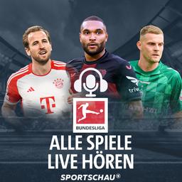 Alle Spiele der Bundesliga live hören