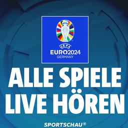 Alle Spiele der UEFA EURO 2024 live im Audio-Stream hören