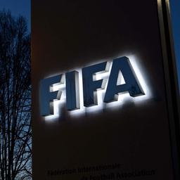 Das Logo der Fifa